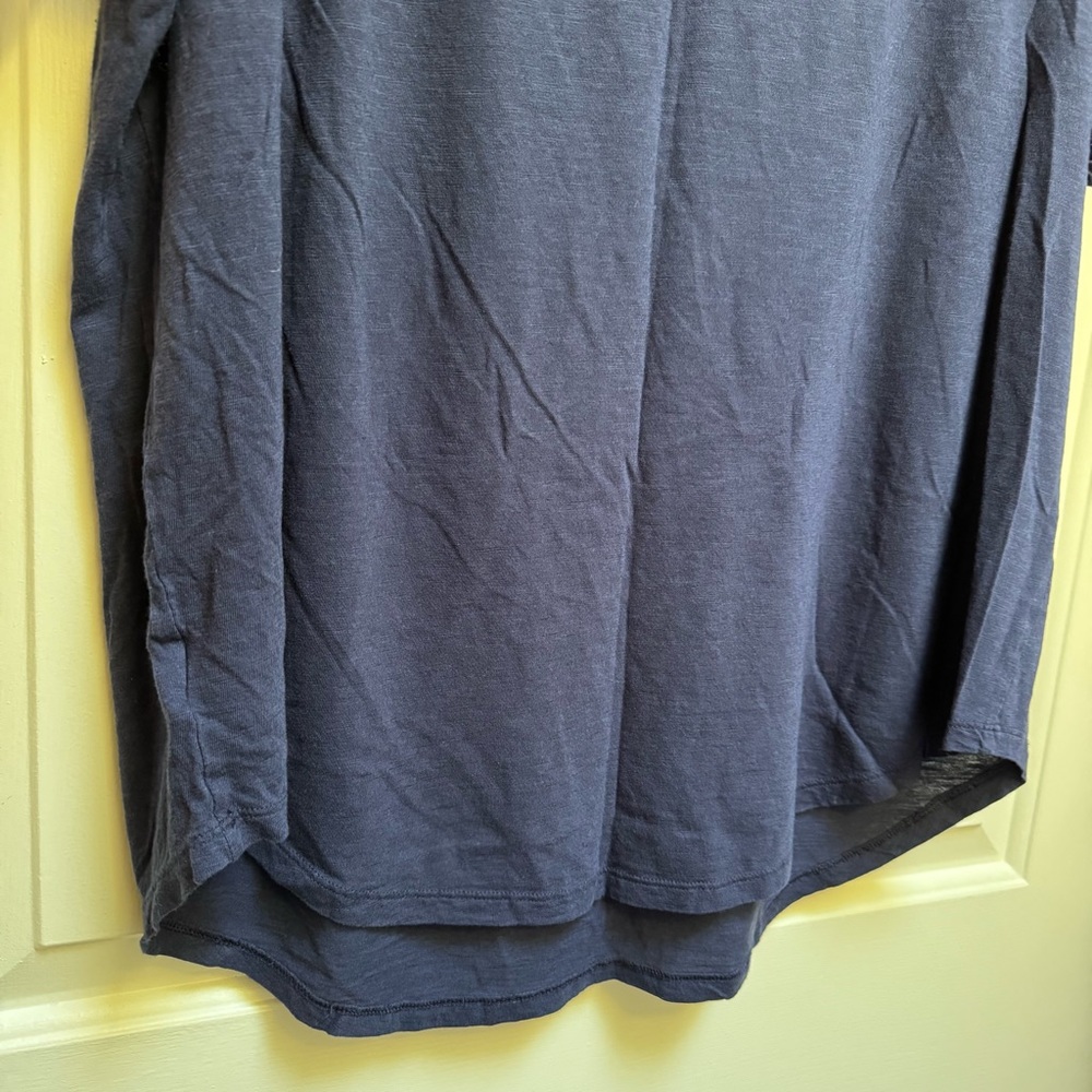OLD NAVY Blue Queen of Naps, Weekends, Prosecco & Brunch Tshirt womens size XL - Picture 12 of 15